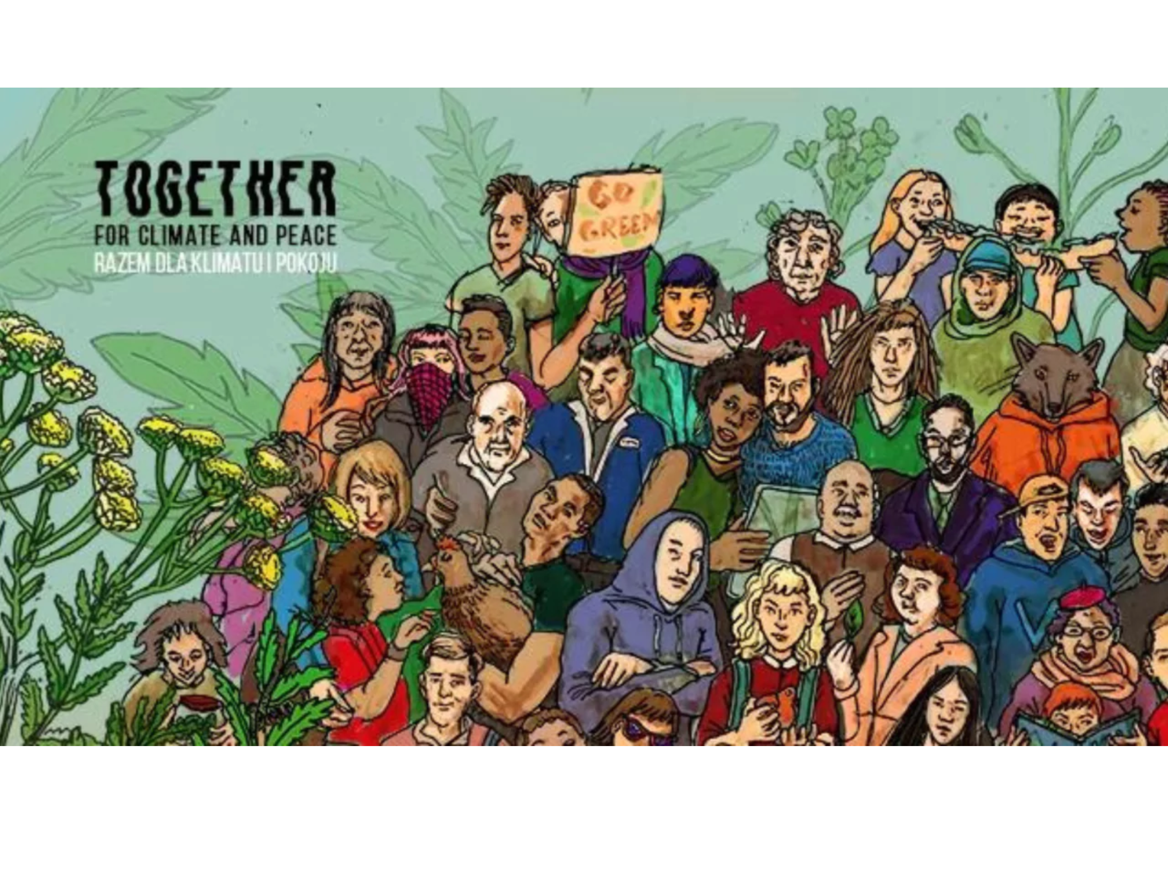 Together For Climate and Peace