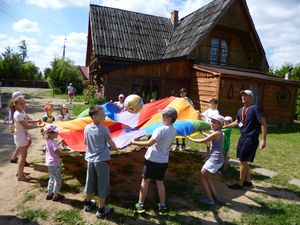 Workcamp Marianów