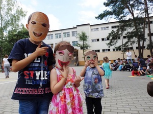 Workcamp w ośrodku dla cudzoziemców