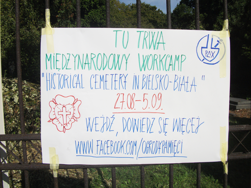 Workcamp Bielsko-Biała