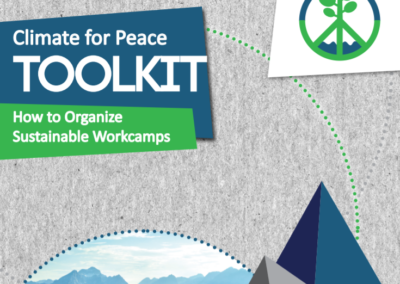 Climate for peace: Toolkit for workcamps