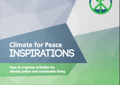 Climate for peace