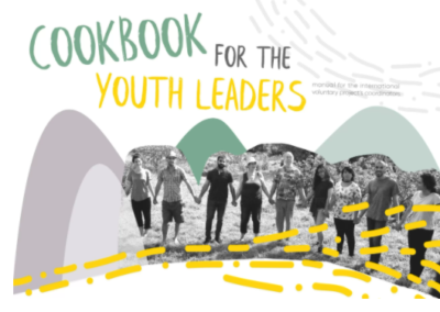 Cookbook for youth leaders