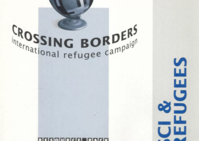 Crossing borders: SCI and refugees