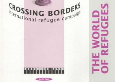 Crossing borders: The world of refugees