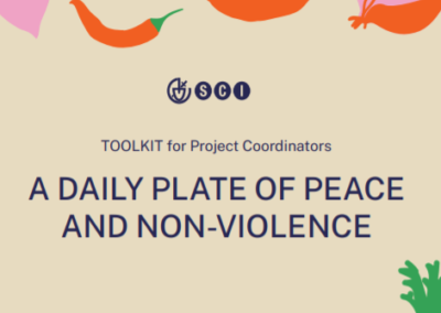 A daily plate of peace and non-violence: toolkit